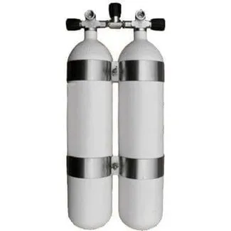 BTS Double 12 long steel 300 bar