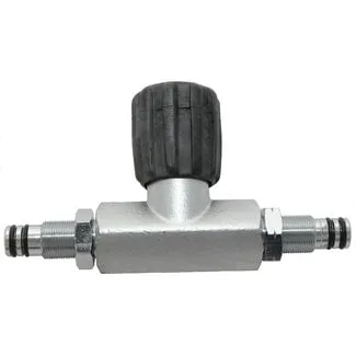 BTS Manifold plus Isolator