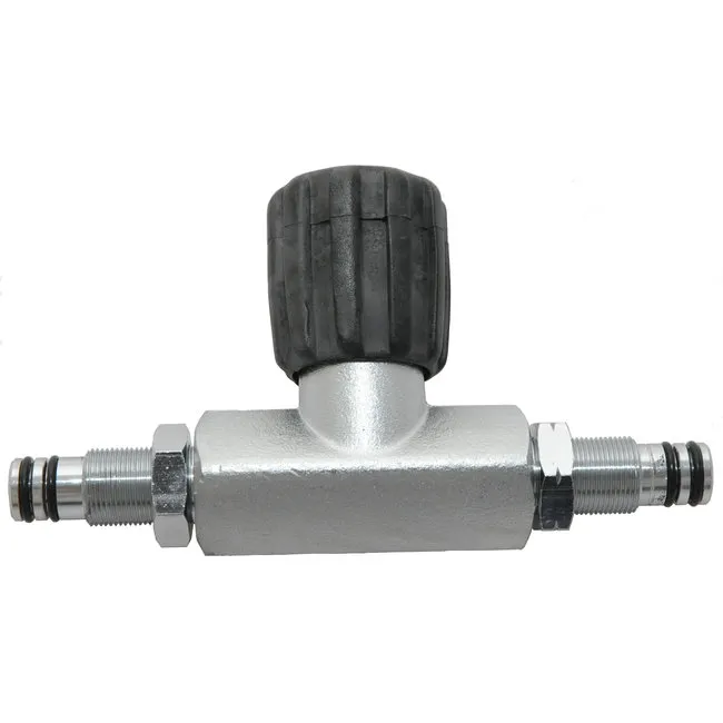 BTS Manifold plus Isolator