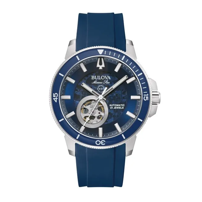 Bulova 96A303 Marine Star