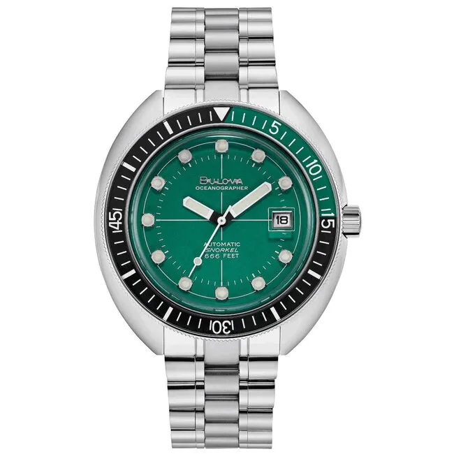 Bulova 96B322 Oceanographer