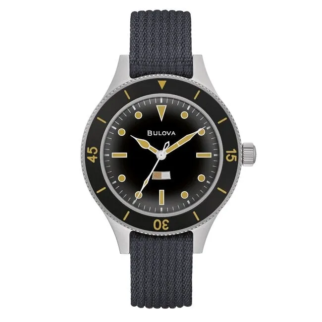 Bulova 98A266 MIL-SHIPS-W-2181