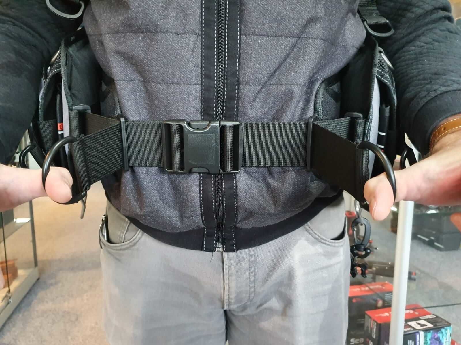Buoyancy compensator SEAC-3