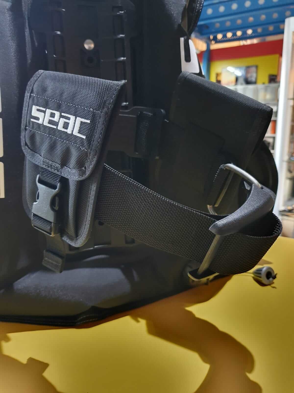 Buoyancy compensator SEAC-6