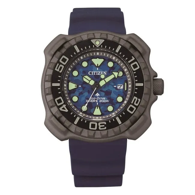 Citizen Promaster BN0227-09L Marine Sea