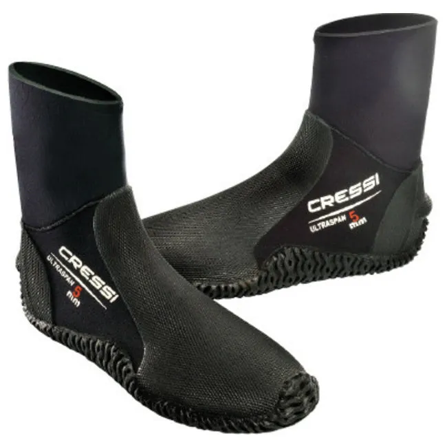 Cressi Ultraspan Boots 5mm