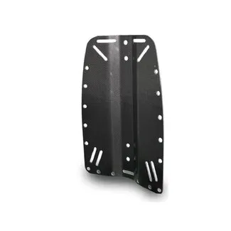 Dive System Carbon Fiber Backplate