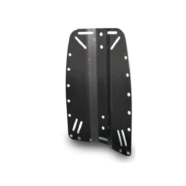 Dive System Carbon Fiber Backplate