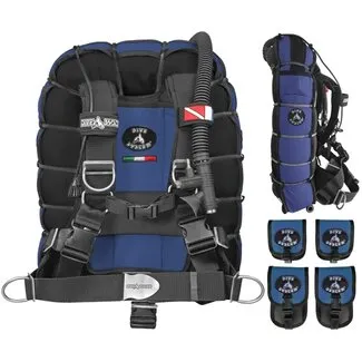 Dive System Fly Tech