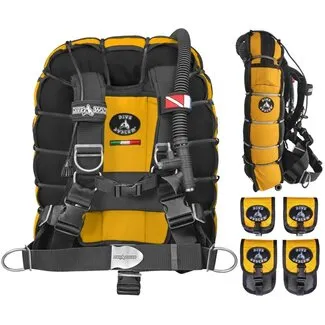 Dive System Fly Tech Dive System Fly Tech