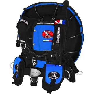 Dive System Tech Deep