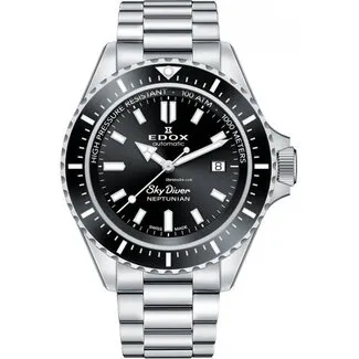 Edox Skydiver Neptunian Automatic 80120 3NM NIN