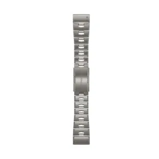 Garmin QuickFit 26 MK1, MK2 and MK3i-51 Titanium strap