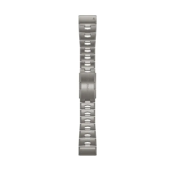 Garmin QuickFit 26 MK1, MK2 and MK3i-51 Titanium strap