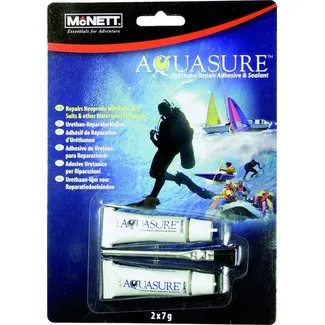 Gear Aid Aquasure Urethane 2 x 7gr