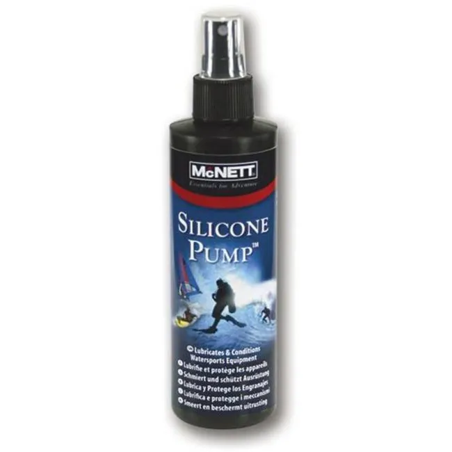 Gear Aid Silicone Pump 250ml