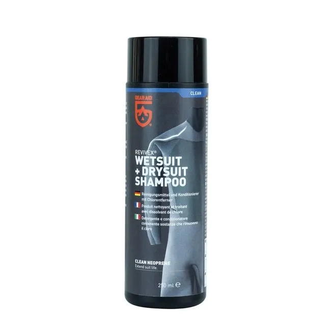Gear Aid Wet and Drysuit Shampoo 250ml