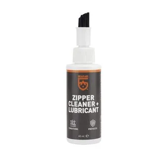 Gear Aid Zipper Cleaner and Lubricant 60ml