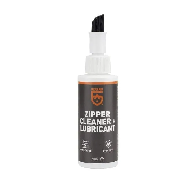 Gear Aid Zipper Cleaner and Lubricant 60ml