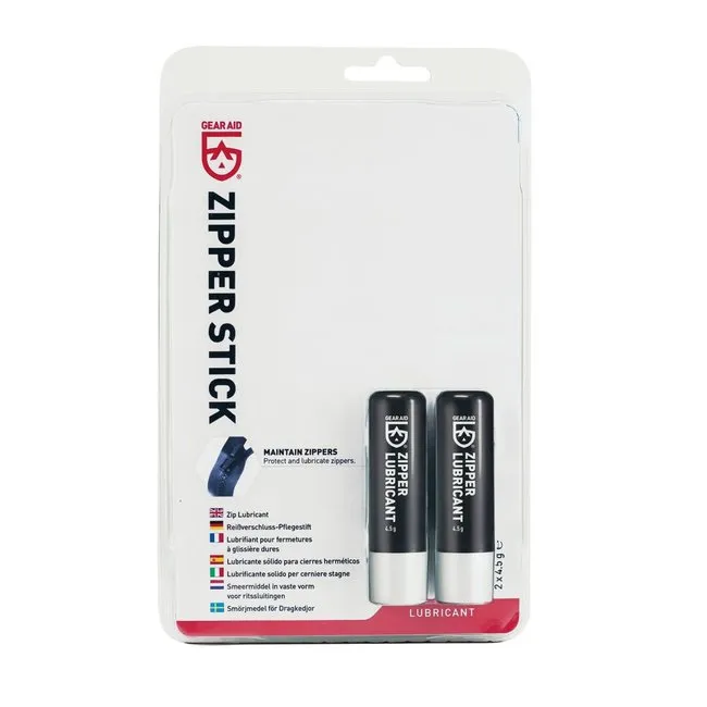 Gear Aid Zipper Stick 2x4.5gr