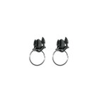 Gearkeeper Quick Connect II w/1" Split Ring (2 pc)