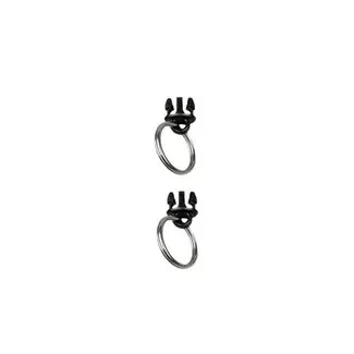 Gearkeeper Quick Connect Male w/ 7/8″ Split Ring