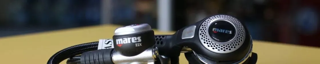A regulator that meets your wishes: Mares regulator