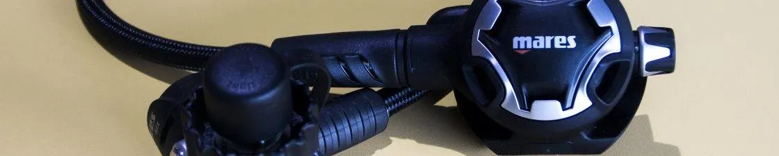 Optimal breathing comfort with the Mares Dual Adjustable 52X