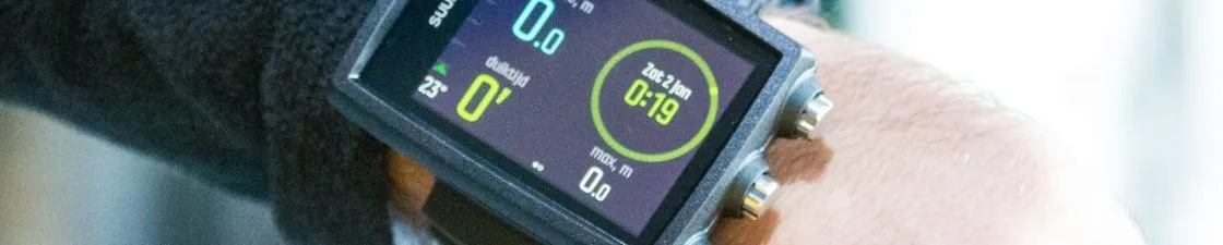Suunto EON Core for the professional diver