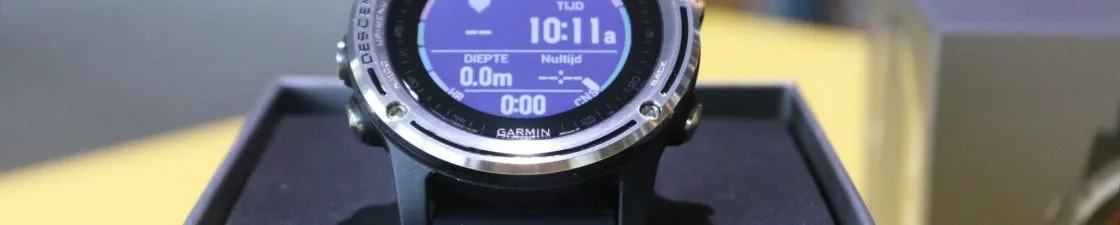 The innovative Garmin watch. Listen to Halvar’s story!