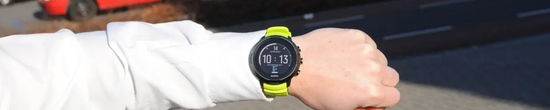 Suunto D5. Rik shares!