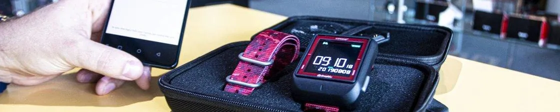 The ins and outs of Deepblu COSMIQ+