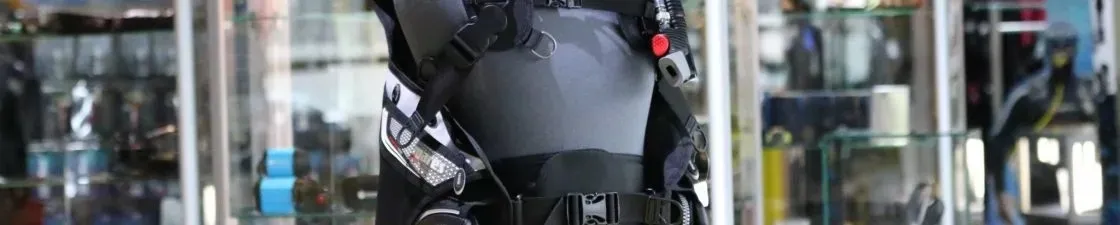 Mares BCD: for the professional diver