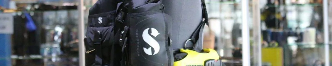 Looking for a suitable BCD? Try Scubapro BCD