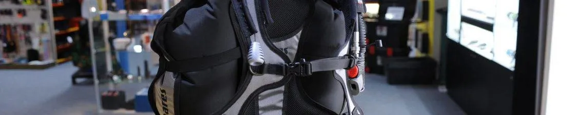 The BCD for travelers: Mares Magellan!