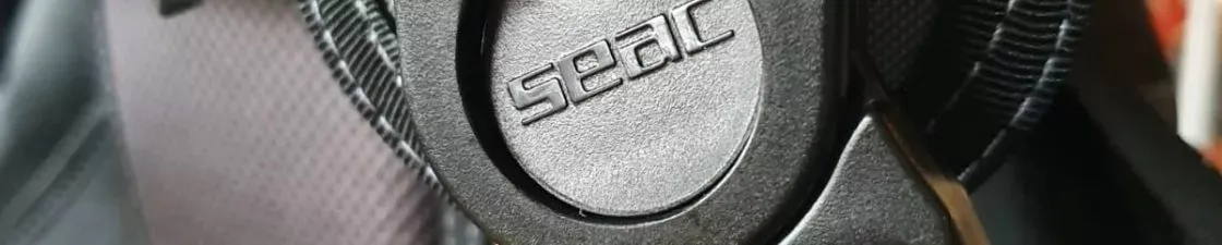 EQ Pro, the buoyancy compensator from SEAC
