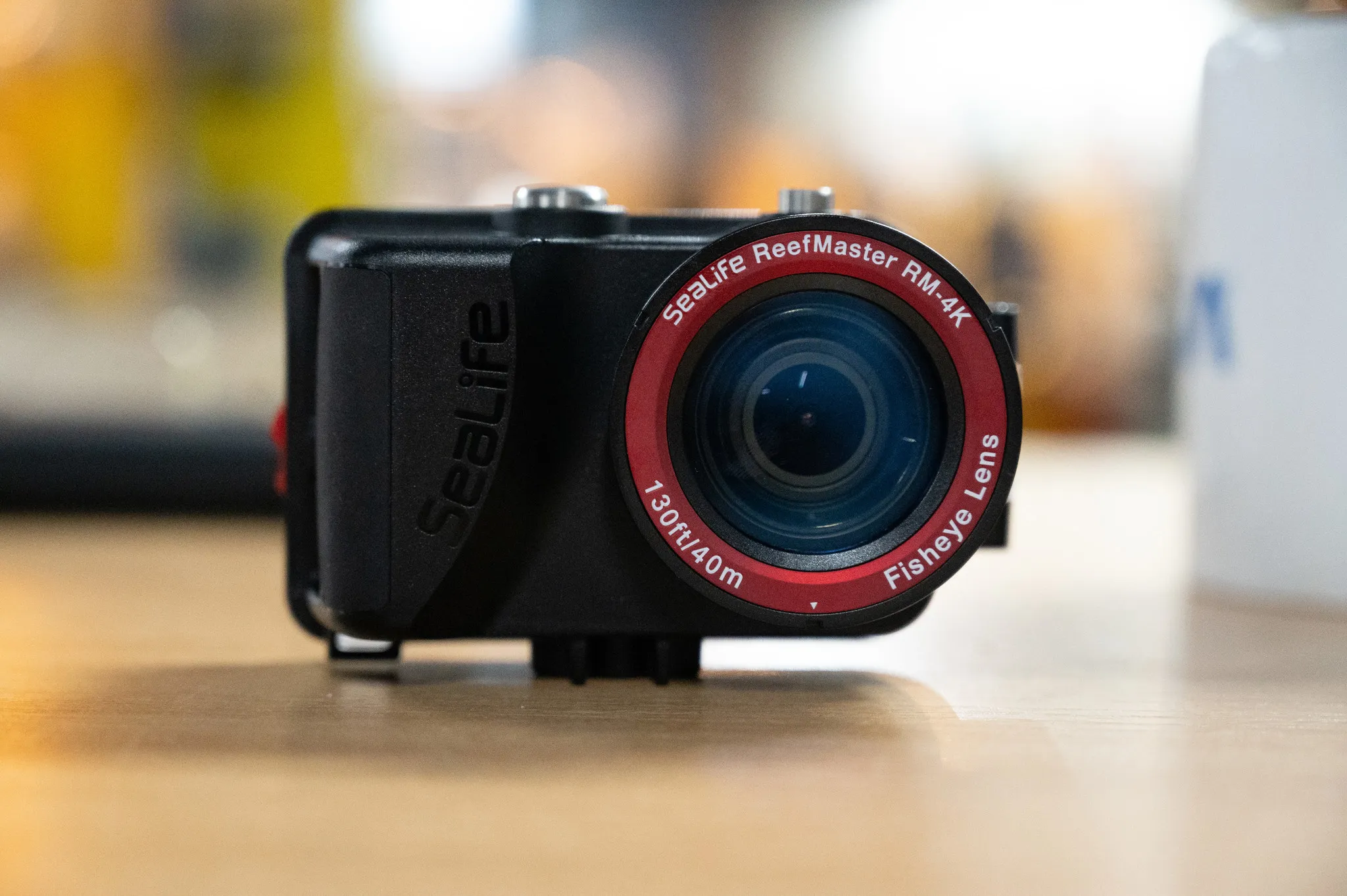 Exceptional underwatercamera’s from SeaLife: Reefmaster RM-4K and Micro 3.0