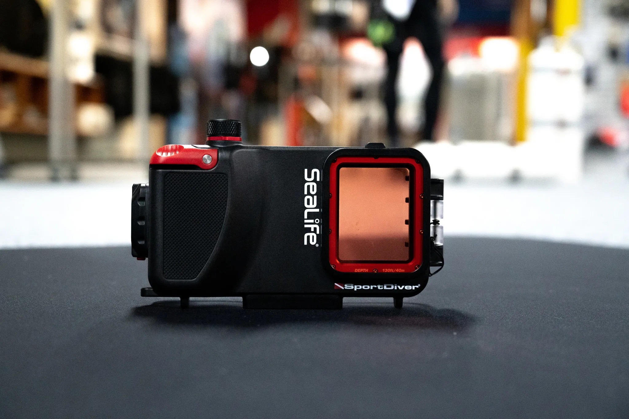 SeaLife SportDiver Underwater Housing for Smartphone