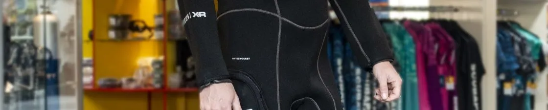 Mares XR3 Neoprene Latex
