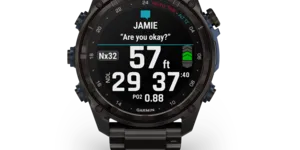 Dive into the deep with the Garmin Descent MK3 series