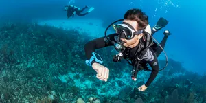 Diving with the Scubapro Luna 2.0