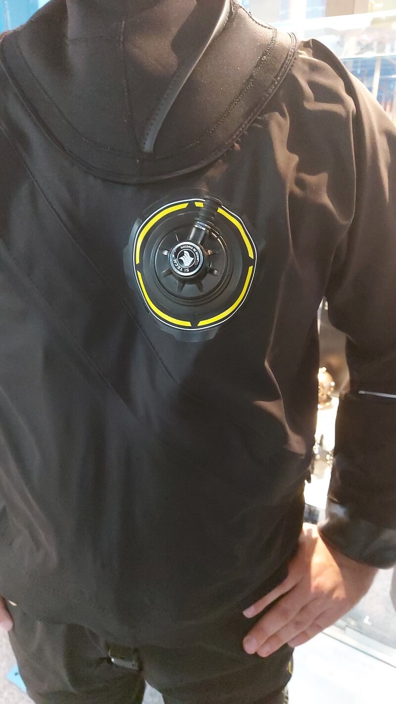 inflator camaro dry tec lite 3.0 droogpak