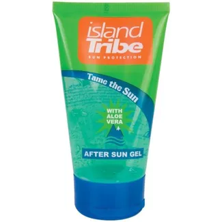 Island Tribe Aftersun Aloe 125ml