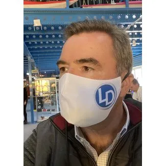 Lucas Corona / Covid19 Protective Face Mask