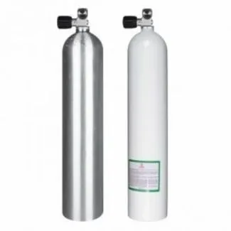 Luxfer Alu cylinder 5.7 liter 40 cuft