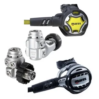 Mares Atlas 62x Dual Set