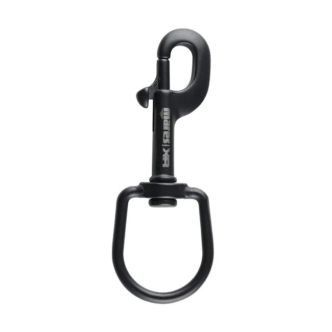 Mares Dead Bolt Snap Black Ceramic
