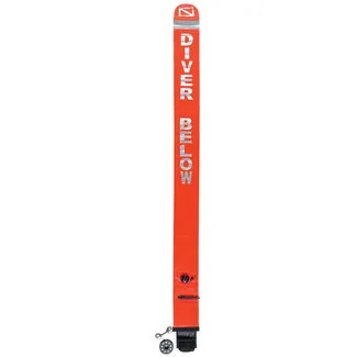 Mares Dive Marker Buoy - All In One