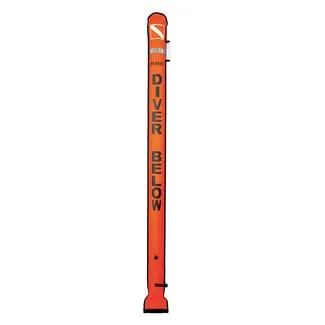Mares Diver's Alert Marker Buoy