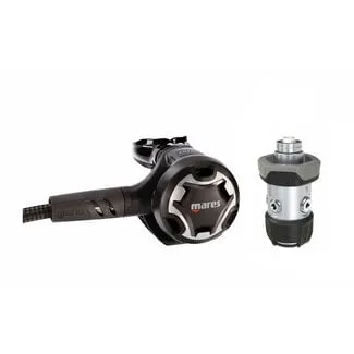 Mares Dual 2S